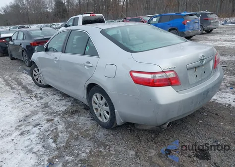 2007 Toyota Camry Xle V6 из США, поврежденный, VIN 4T1BK46K17U010148